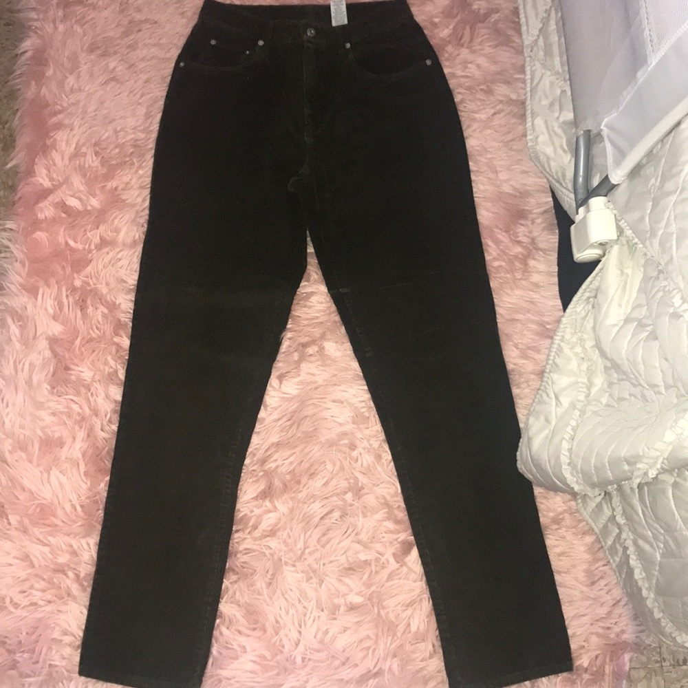 Corduroy Pants 💚 - Picture 2 of 7